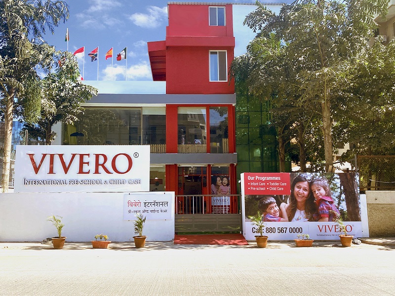Balewadi center - Vivero