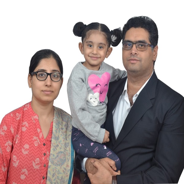 Gurbani Ranglani KN Parent Testimonials