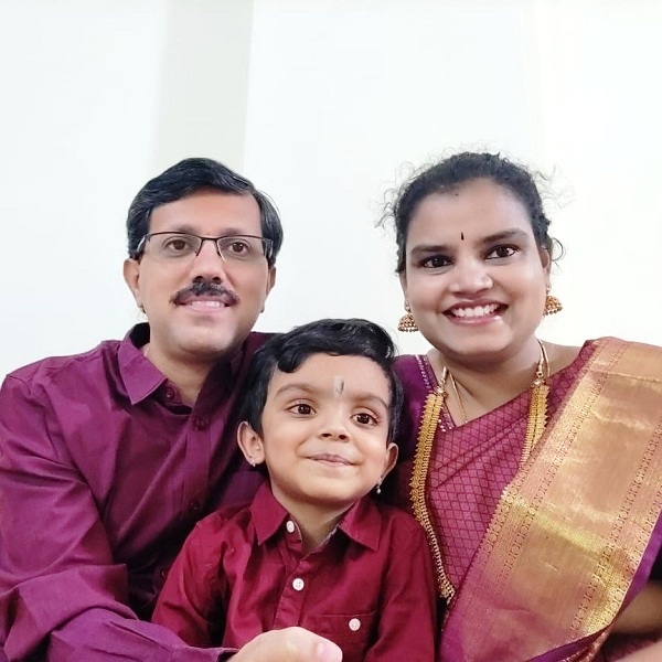Sidhanth Mahadevapura Parent Testimonials