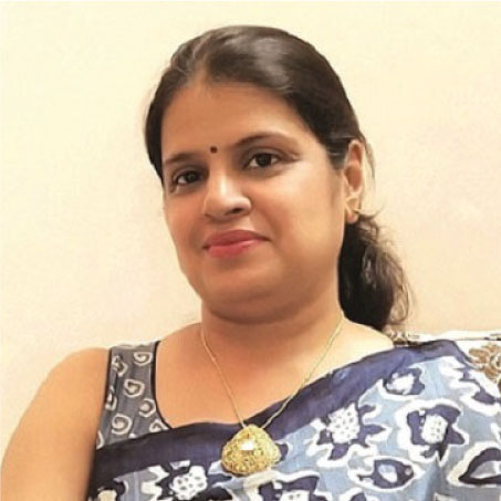 Bhanumathi -Preschool and Nursery Head at Indiranagar and RMZ Ecoworld