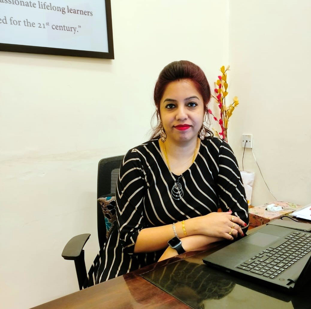 Sailaja - Playgroup and daycare center Head at Manyata Tech Park Bangalore