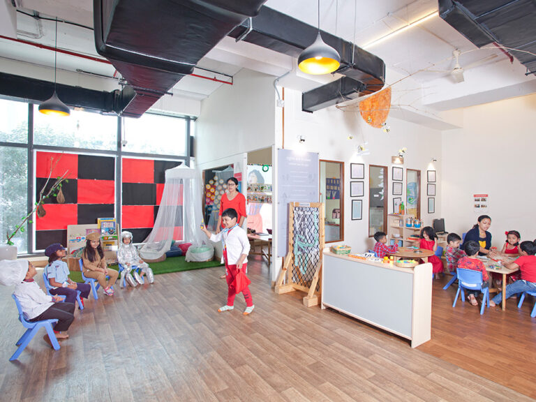 Manyata Tech Park - Vivero International