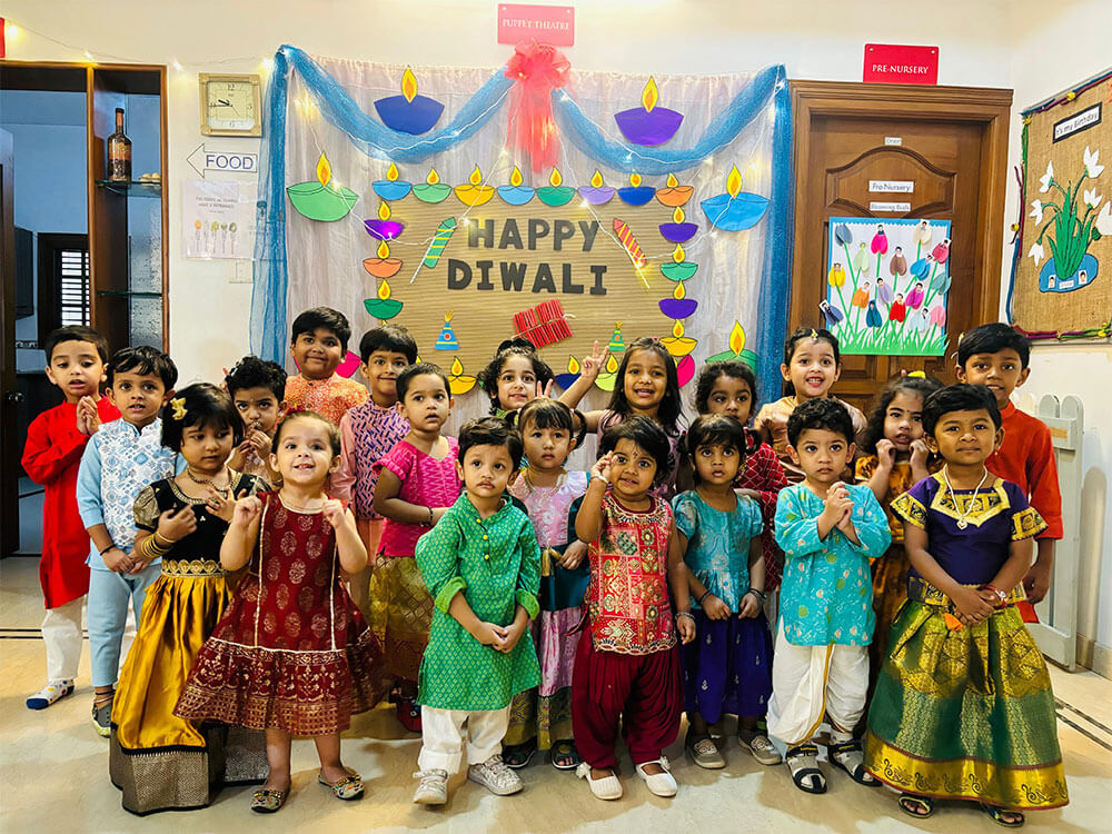 Involve Children in Festive Preparations: Simple Ways to Celebrate Together